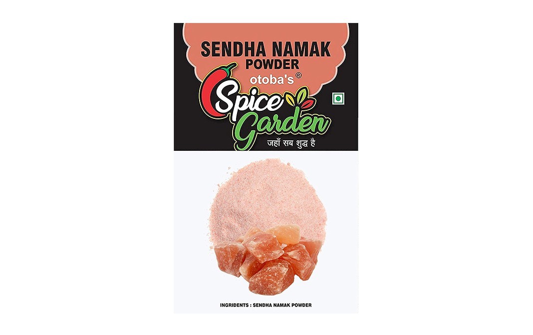 Otoba's Sendha Namak Powder    Box  500 grams